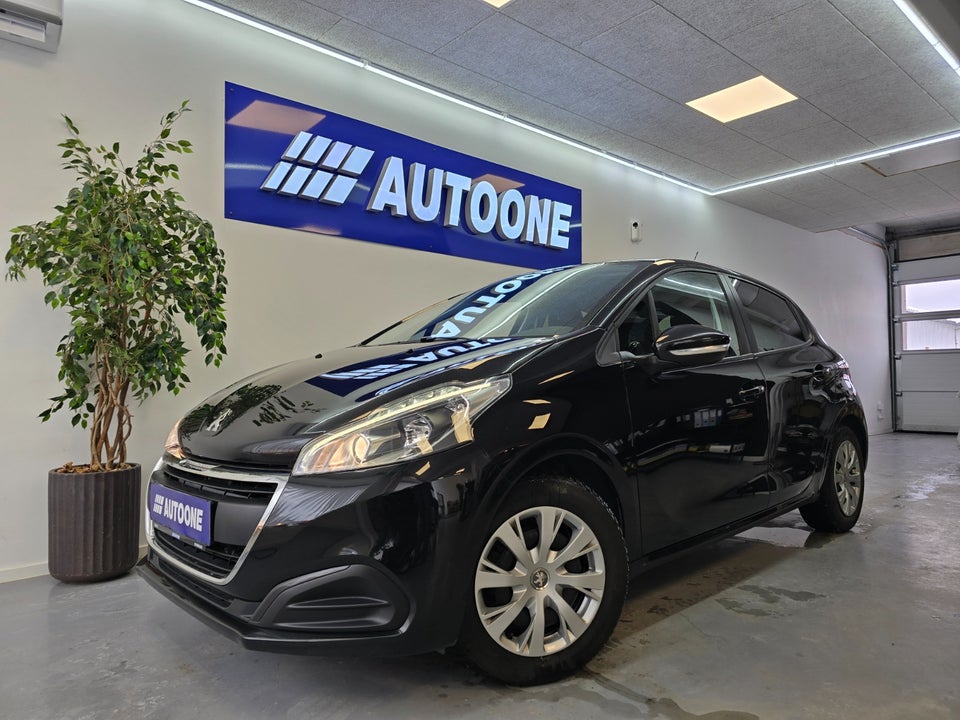 Peugeot 208 1,2 PureTech 82 Emotion+ 5d
