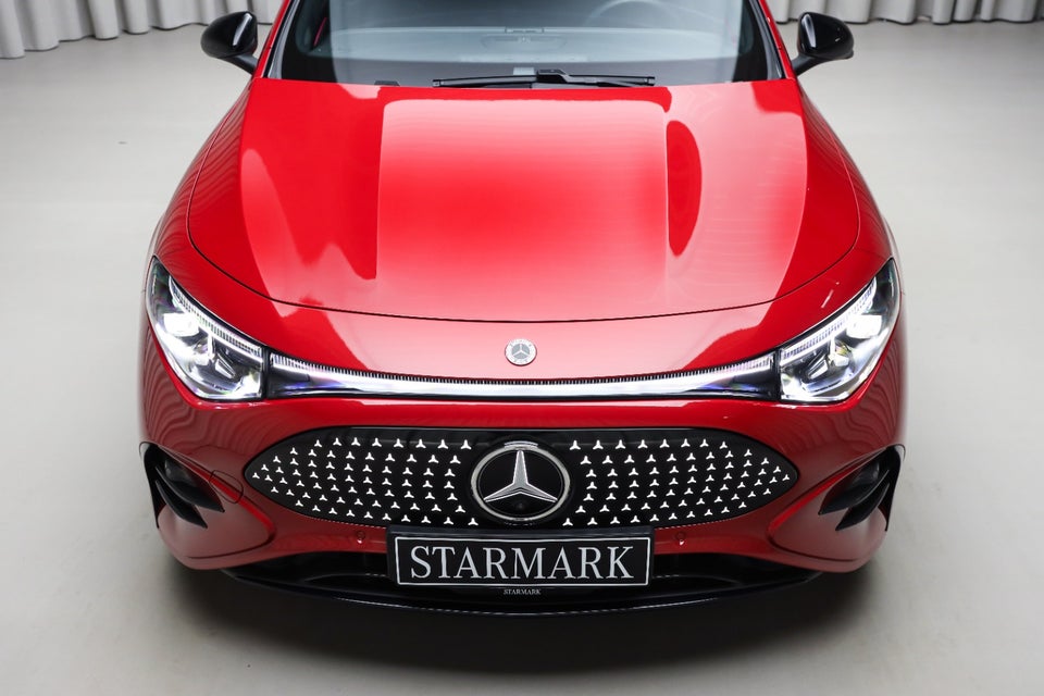 Mercedes CLA350 EQ AMG Premium 4Matic 4d