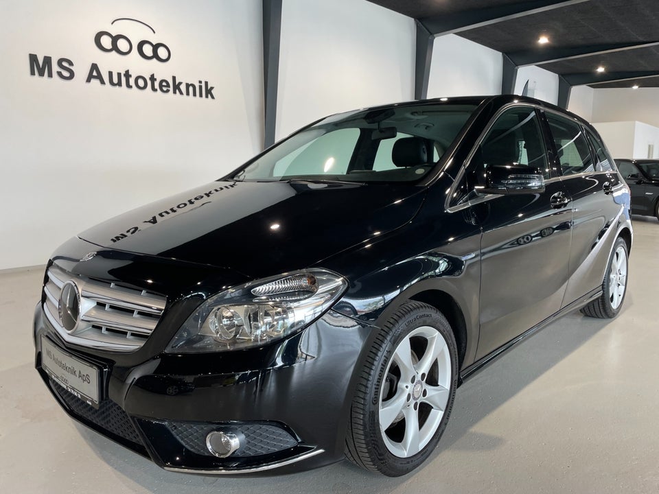 Mercedes B180 1,8 CDi BE 5d