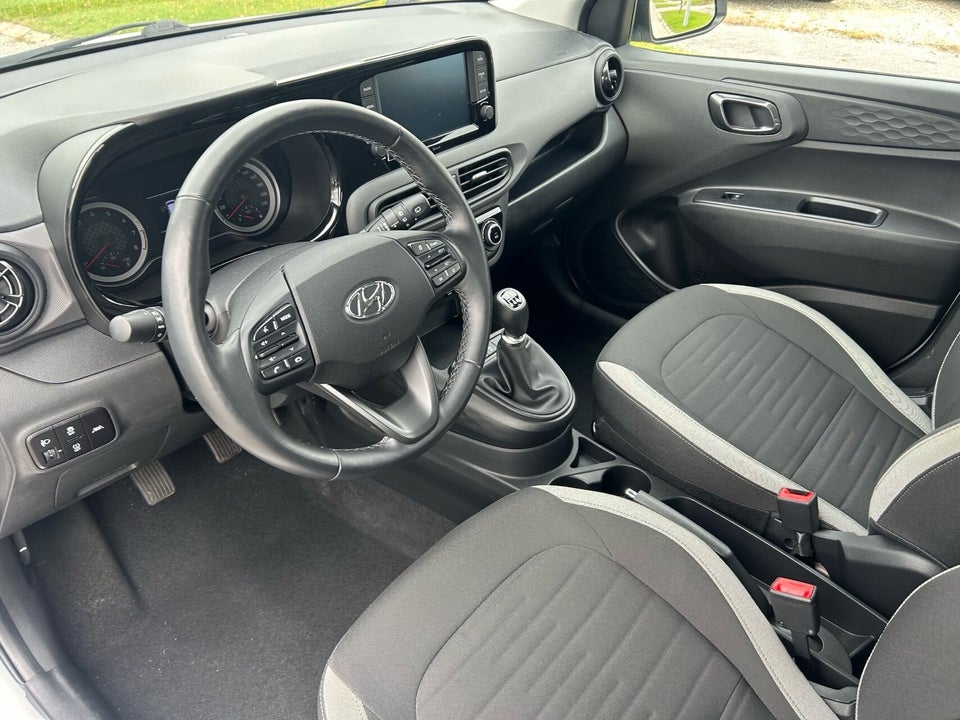 Hyundai i10 1,0 MPi Advanced 5d