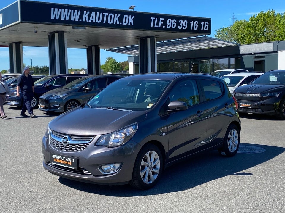 Opel Karl 1,0 Cosmo 5d