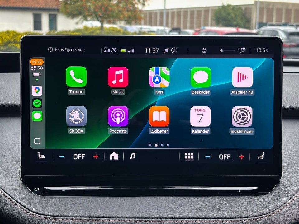 Skoda Enyaq 80x iV Suite 5d