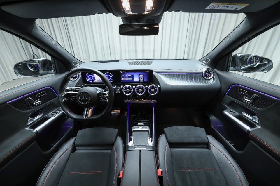 Mercedes EQA250+ AMG Premium 5d