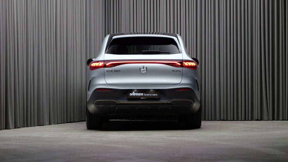 Mercedes EQE350 SUV AMG Line 4Matic 5d