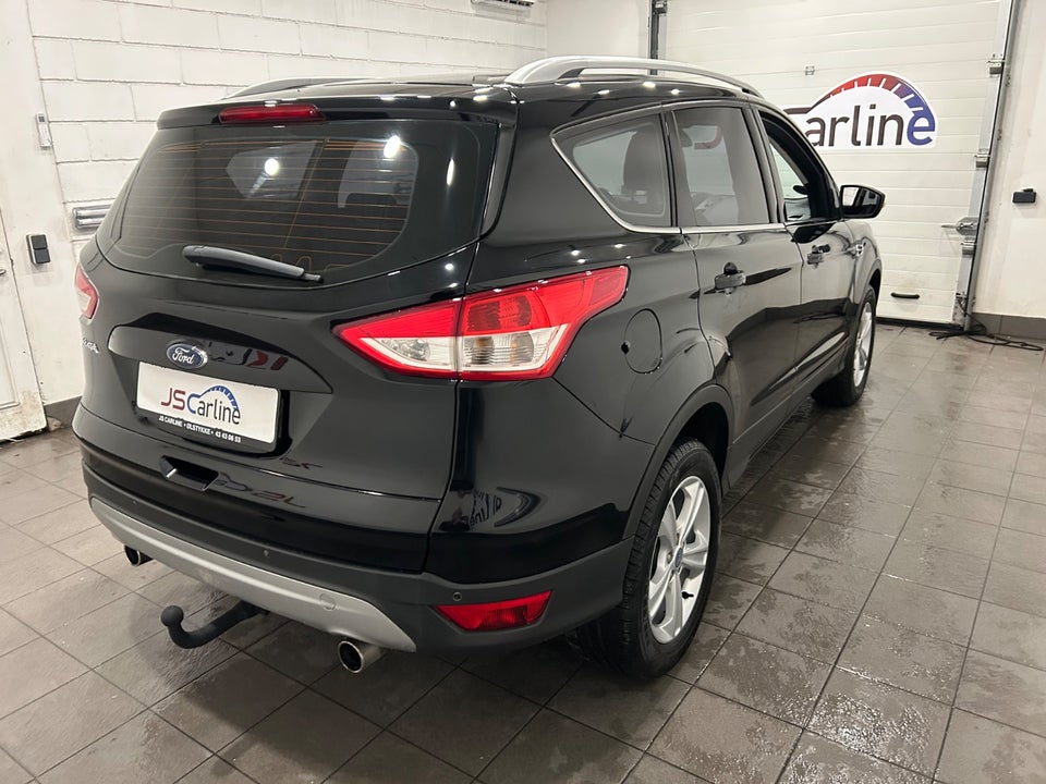 Ford Kuga 1,5 SCTi 150 Titanium+ 5d