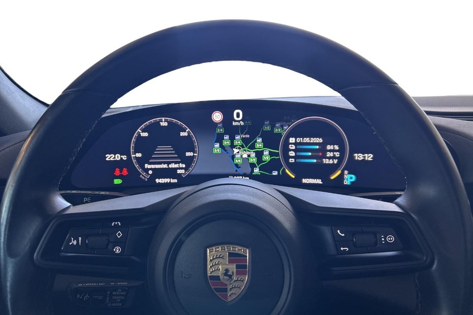Porsche Taycan Performance+ 4d