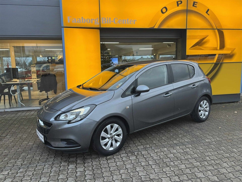 Opel Corsa 1,4 16V Enjoy 5d