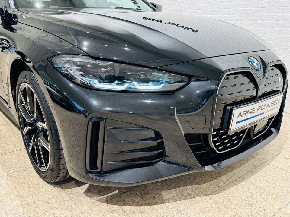 BMW i4 eDrive40 M-Sport Pro 5d