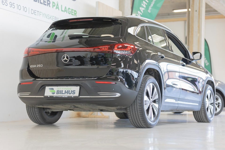 Mercedes EQA250 Progressive Line 5d