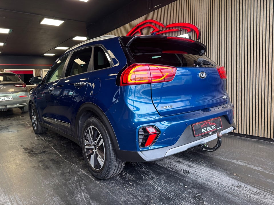 Kia Niro 1,6 PHEV Premium DCT 5d