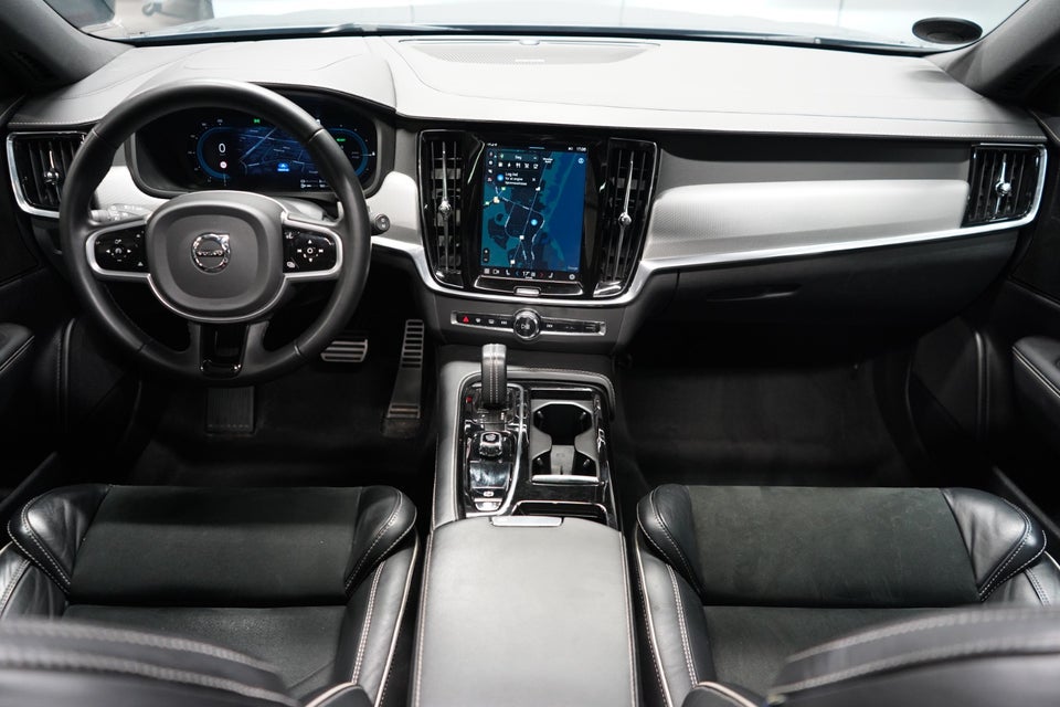 Volvo V90 2,0 T6 ReCharge R-Design aut. AWD 5d