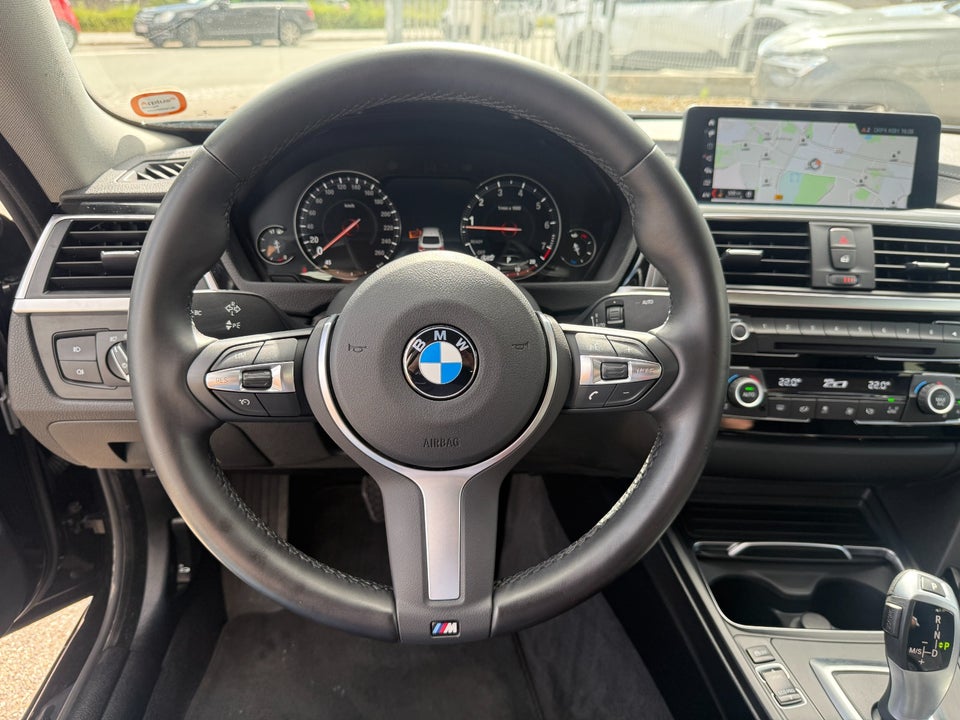BMW 420i 2,0 Gran Coupé Advantage aut. 5d