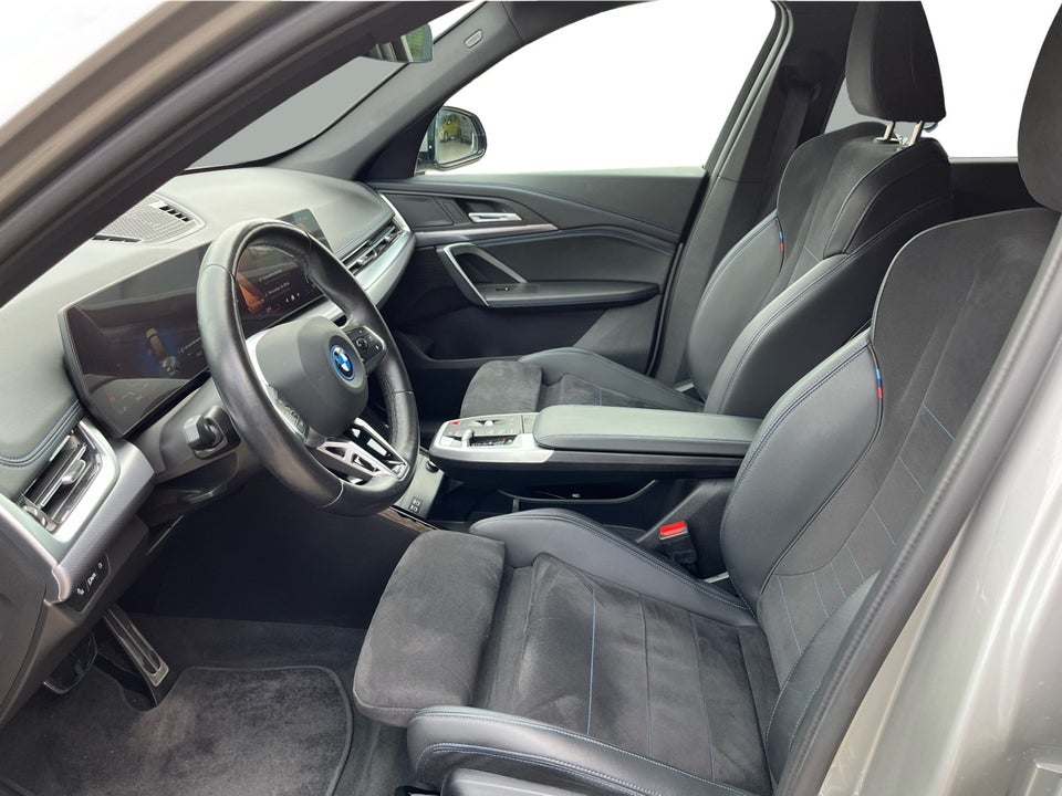 BMW iX1 eDrive20 M-Sport 5d
