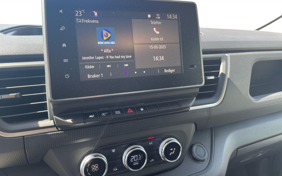 Nissan Primastar 2,0 dCi 150 L2H1 N-Connecta DCT Van