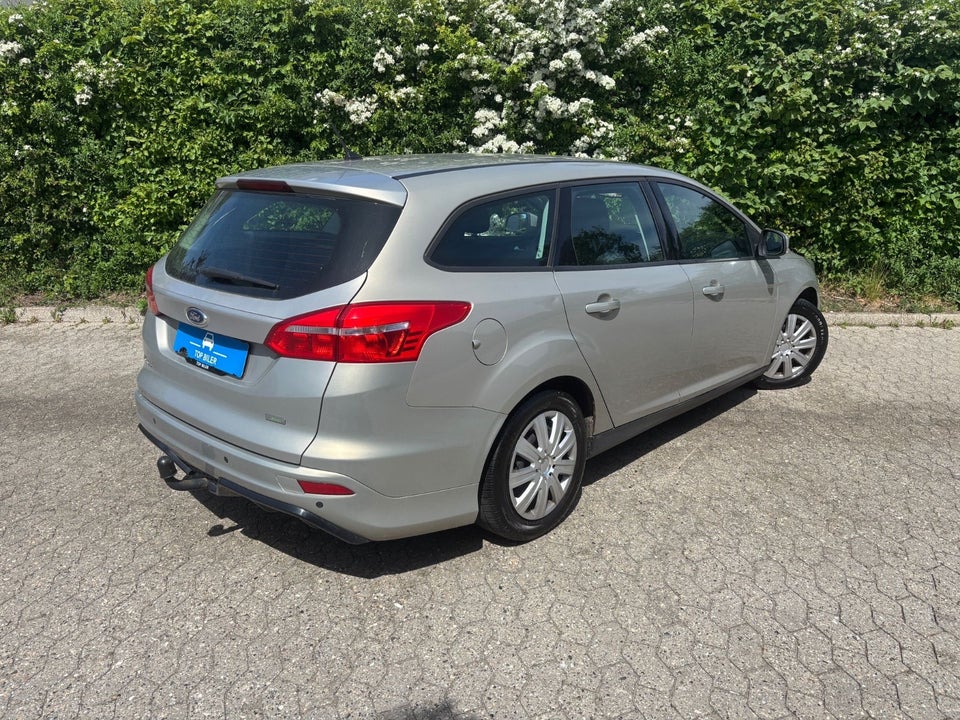 Ford Focus 1,0 SCTi 125 Titanium stc. 5d