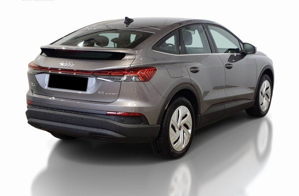 Audi Q4 e-tron 40 Sportback 5d