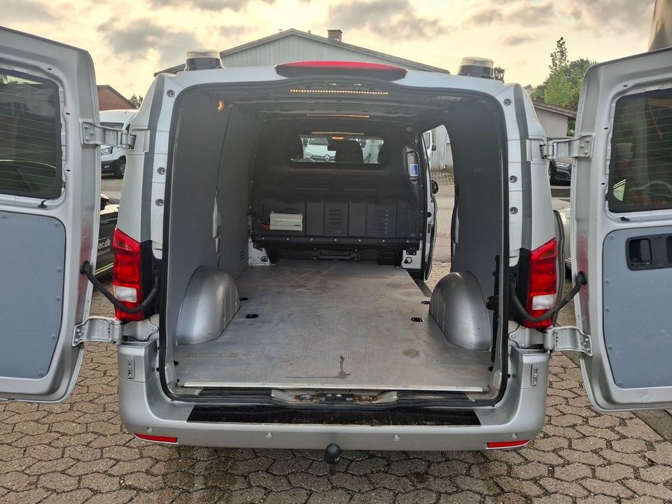 Mercedes Vito 114 2,2 CDi Complete aut. L