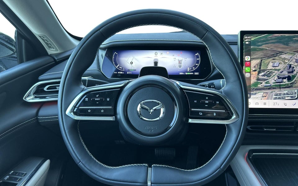 Mazda 6e Takumi 5d