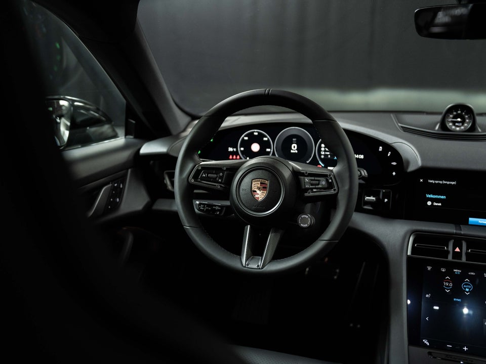 Porsche Taycan Performance+ Sport Turismo 5d