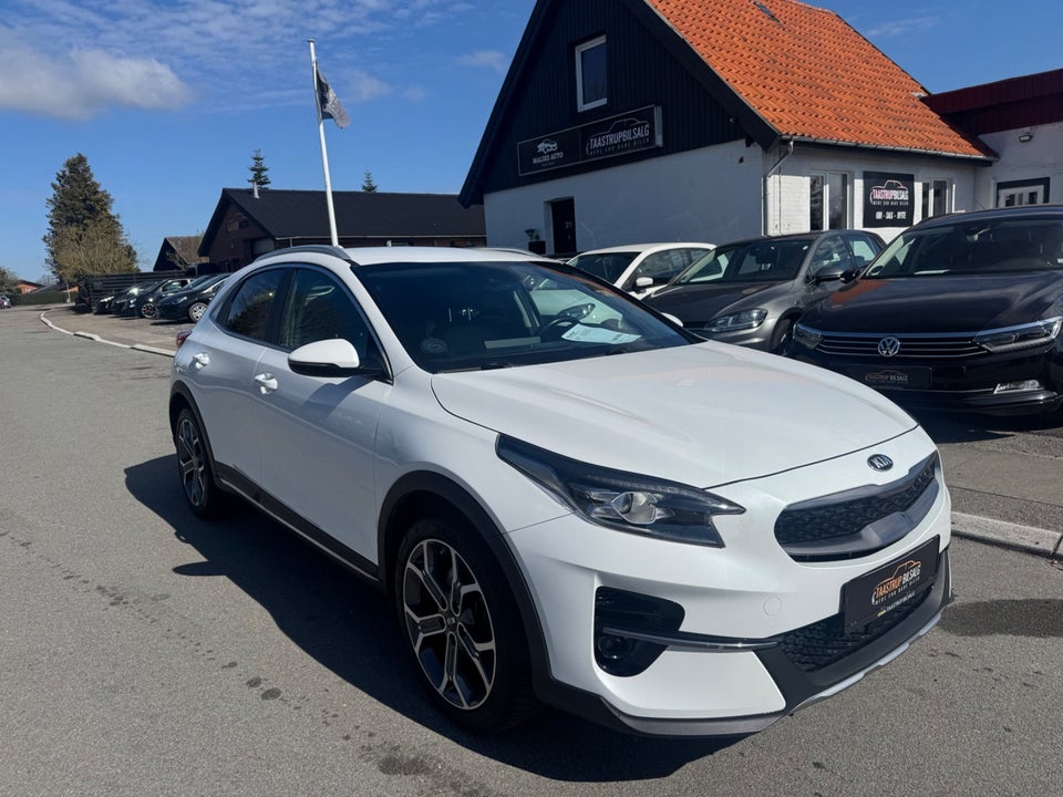 Kia XCeed 1,6 PHEV Upgrade DCT 5d