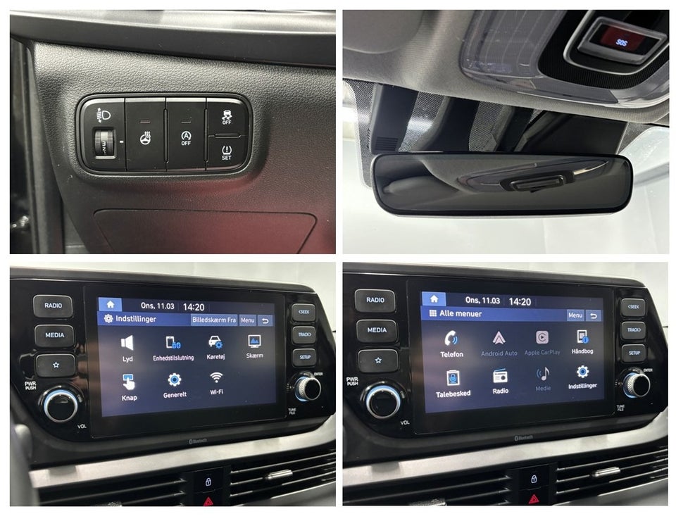 Hyundai i20 1,0 T-GDi Advanced 5d