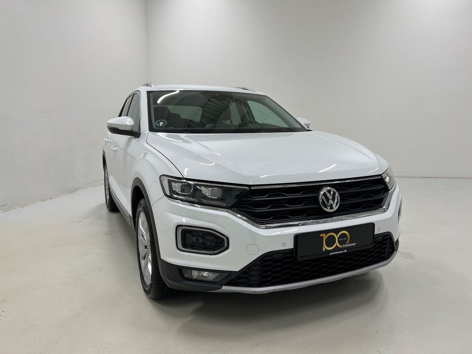 VW T-Roc 1,5 TSi 150 Sport 5d