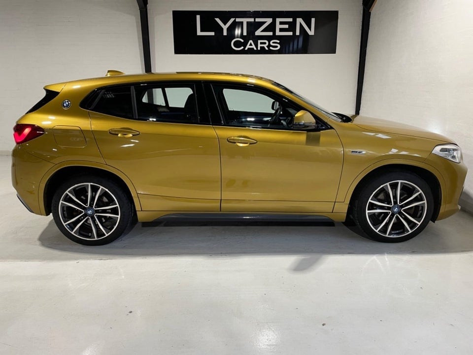 BMW X2 1,5 xDrive25e M-Sport aut. 5d