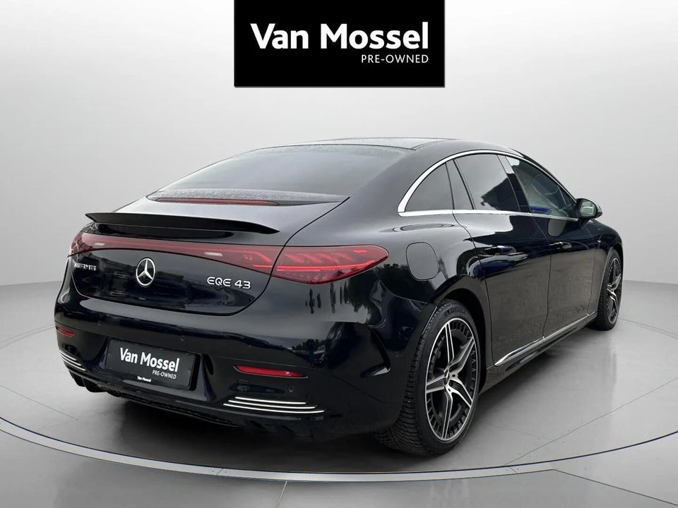 Mercedes EQE43 AMG 4Matic 4d