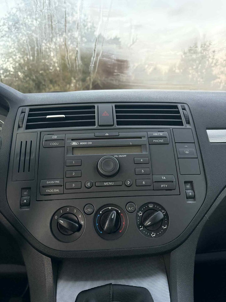 Ford Focus C-MAX 1,6 115 Ambiente 5d