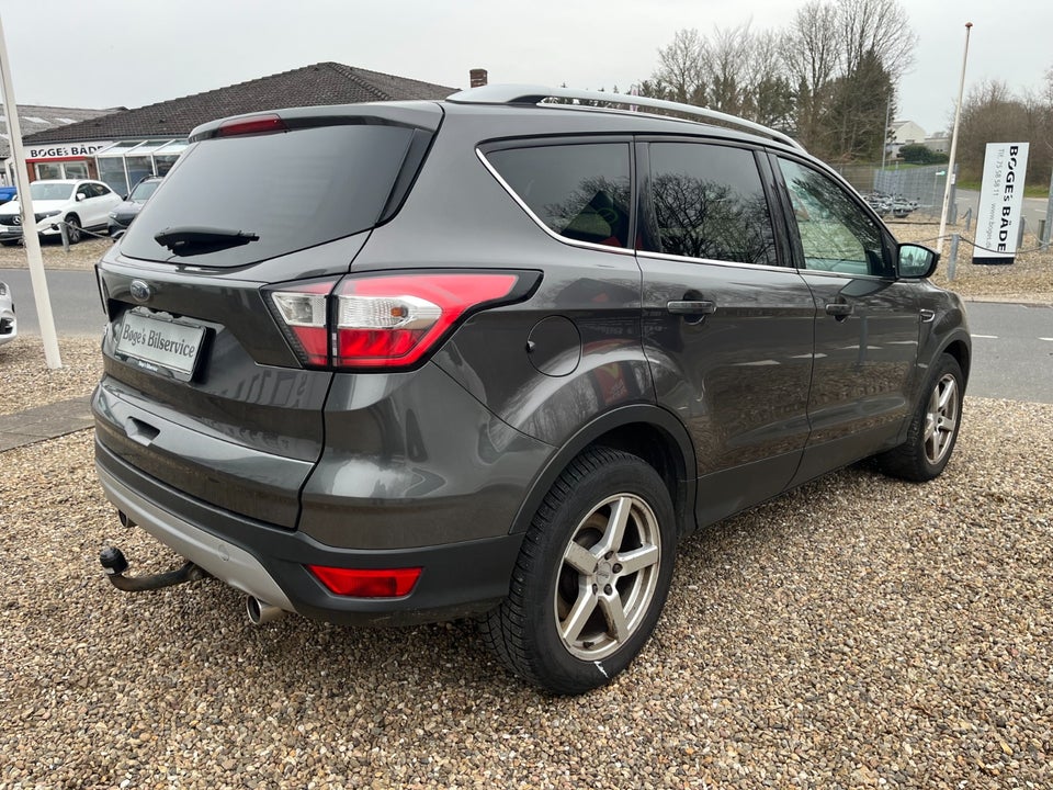 Ford Kuga 2,0 TDCi 150 Titanium Van 5d