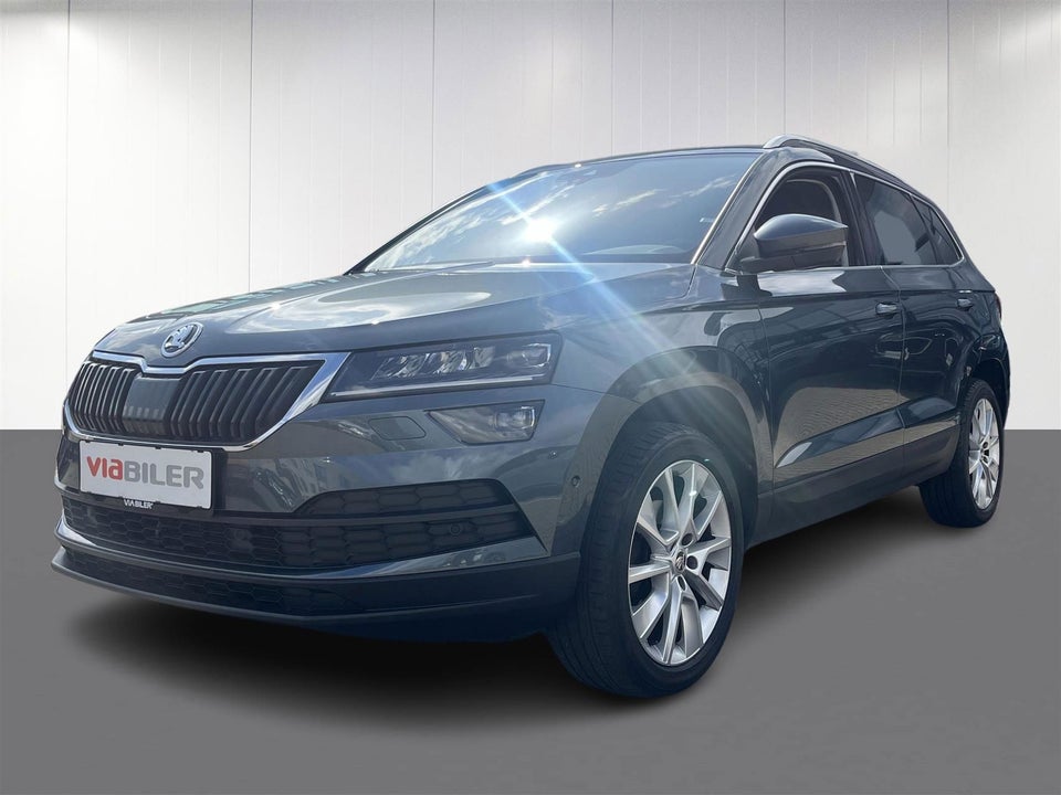 Skoda Karoq 1,5 TSi 150 Style DSG 5d