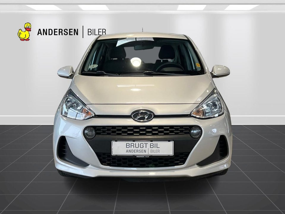 Hyundai i10 1,0 Trend 5d