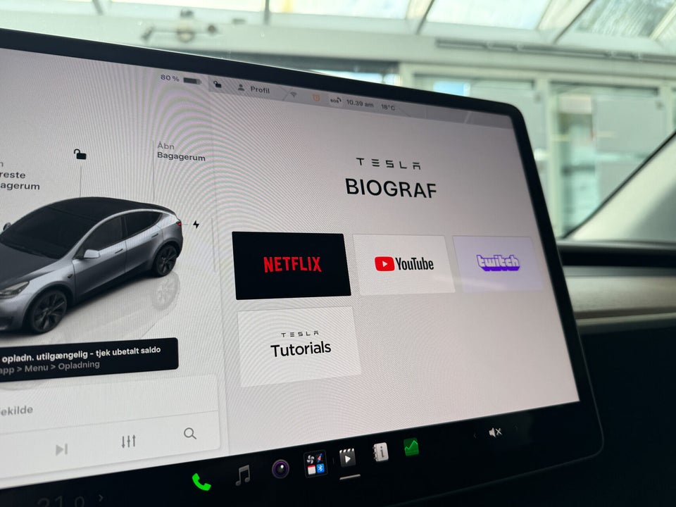 Tesla Model Y Long Range RWD 5d