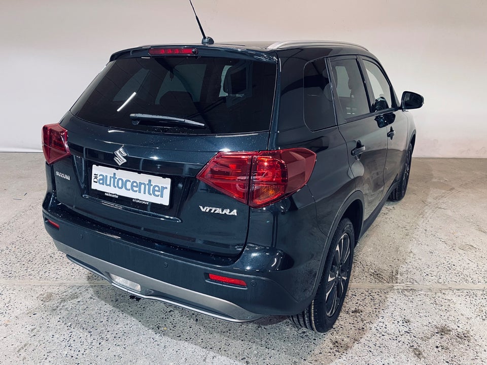 Suzuki Vitara 1,0 Boosterjet Club 5d