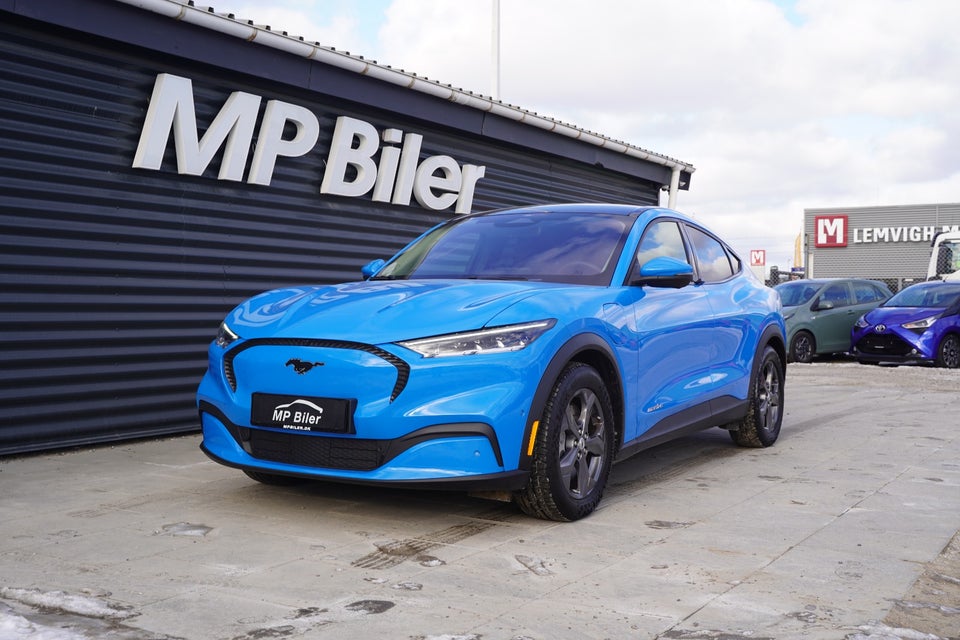 Ford Mustang Mach-E 73 Standard Range 5d