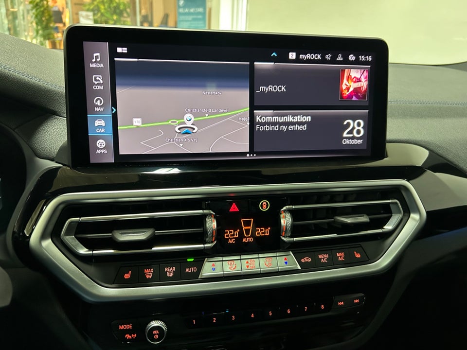 BMW iX3 Charged Plus M-Sport 5d