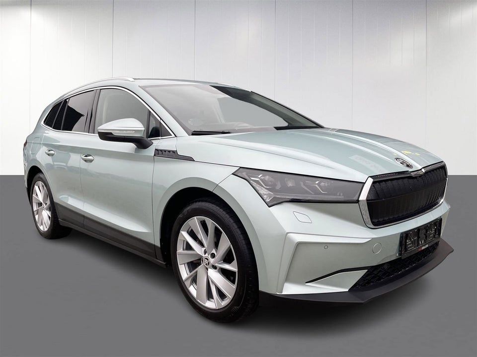 Skoda Enyaq 60 iV Plus 5d