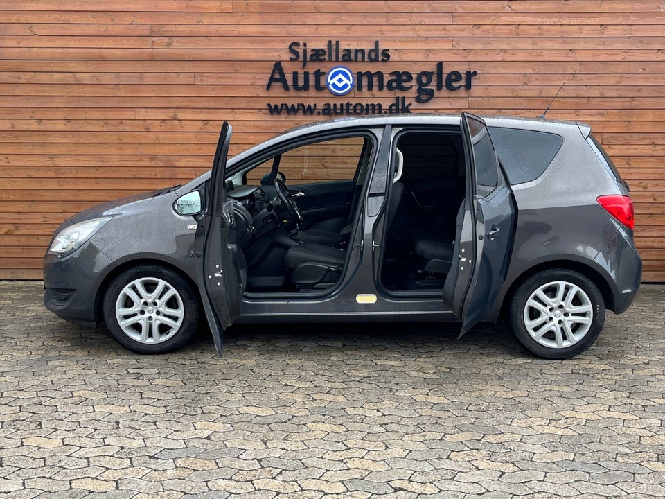 Opel Meriva 1,6 CDTi 110 Enjoy 5d