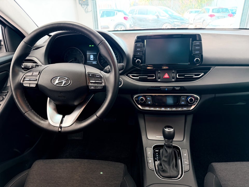 Hyundai i30 1,0 T-GDi Advanced stc. DCT 5d