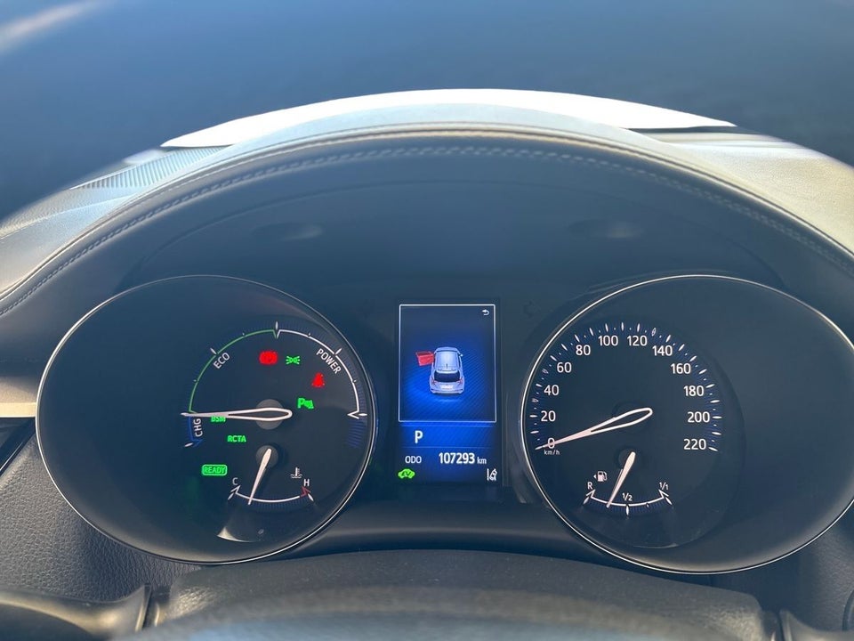 Toyota C-HR 1,8 Hybrid Premium Selected CVT 5d