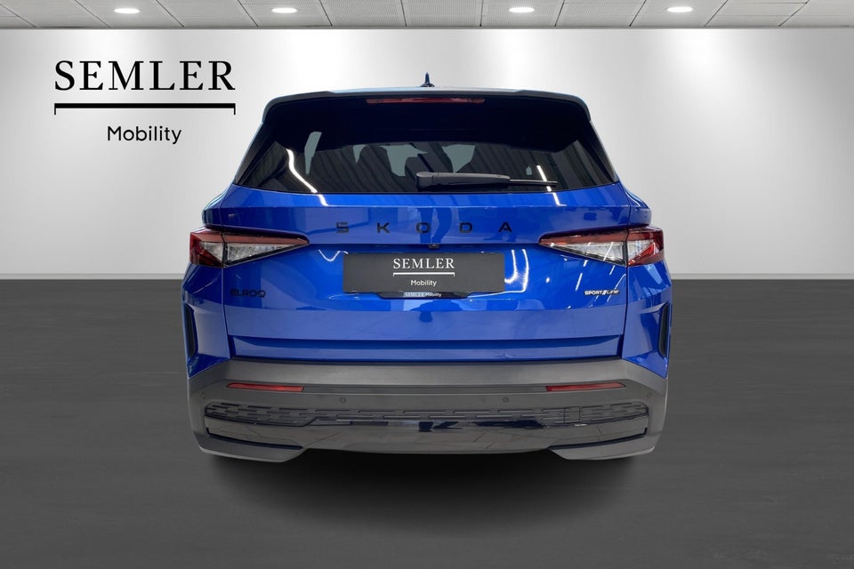 Skoda Elroq 85x iV Sportline 5d