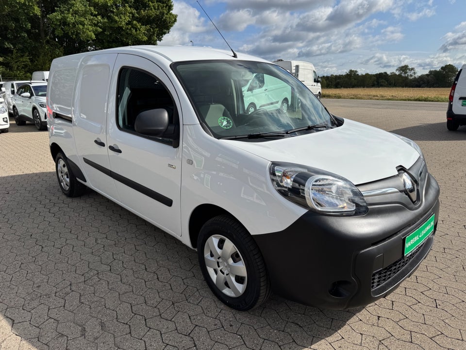 Renault Kangoo Z.E. Van