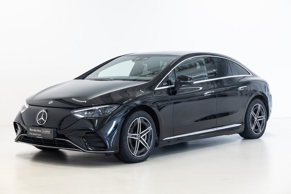 Mercedes EQE350+ AMG Line 4d