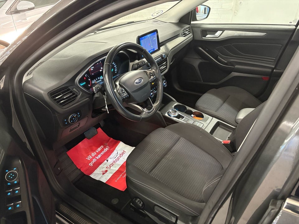 Ford Focus 1,5 EcoBlue Titanium stc. aut. 5d