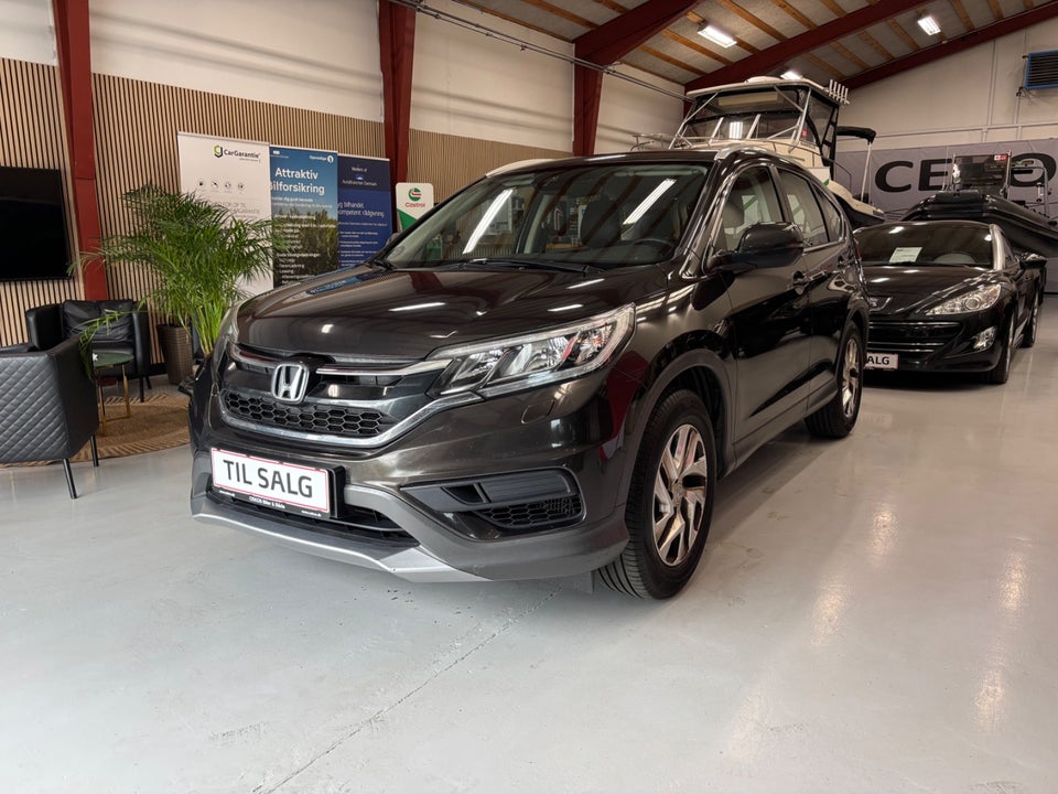 Honda CR-V 1,6 i-DTEC Comfort 5d
