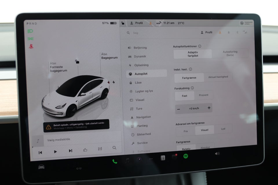 Tesla Model 3 Long Range RWD 4d