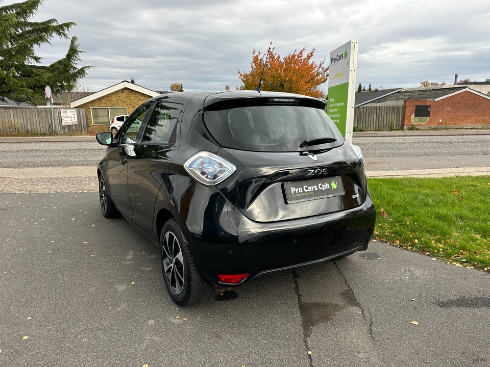 Renault Zoe 41 Intens 5d