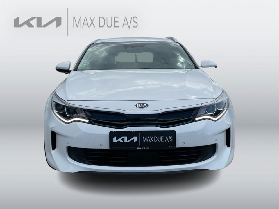 Kia Optima 2,0 PHEV SW aut. 5d