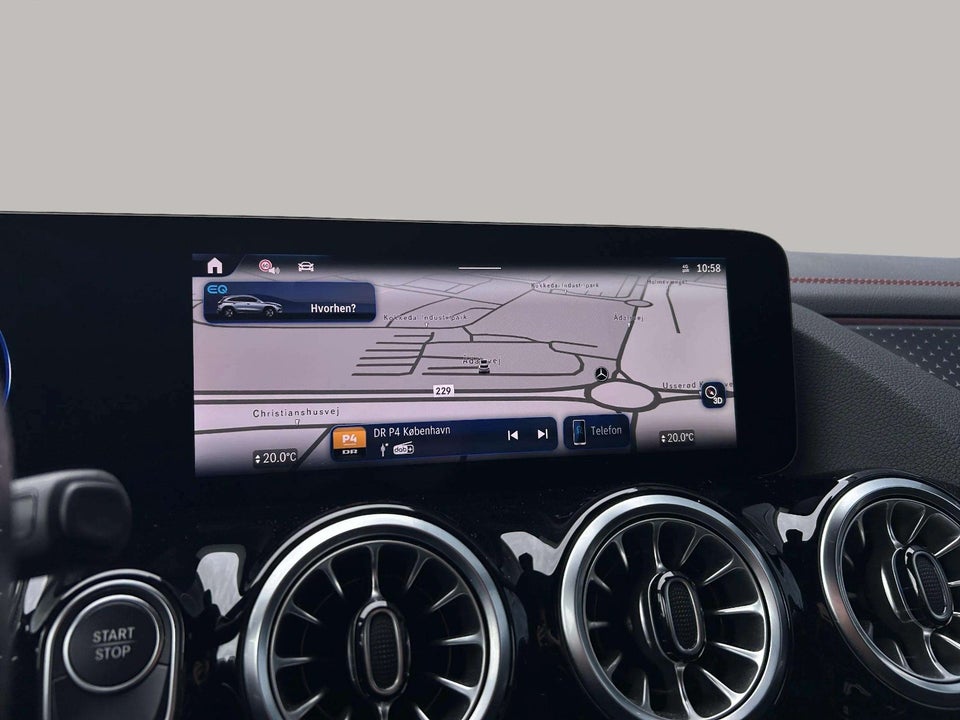 Mercedes EQA250+ AMG Advance Plus 5d