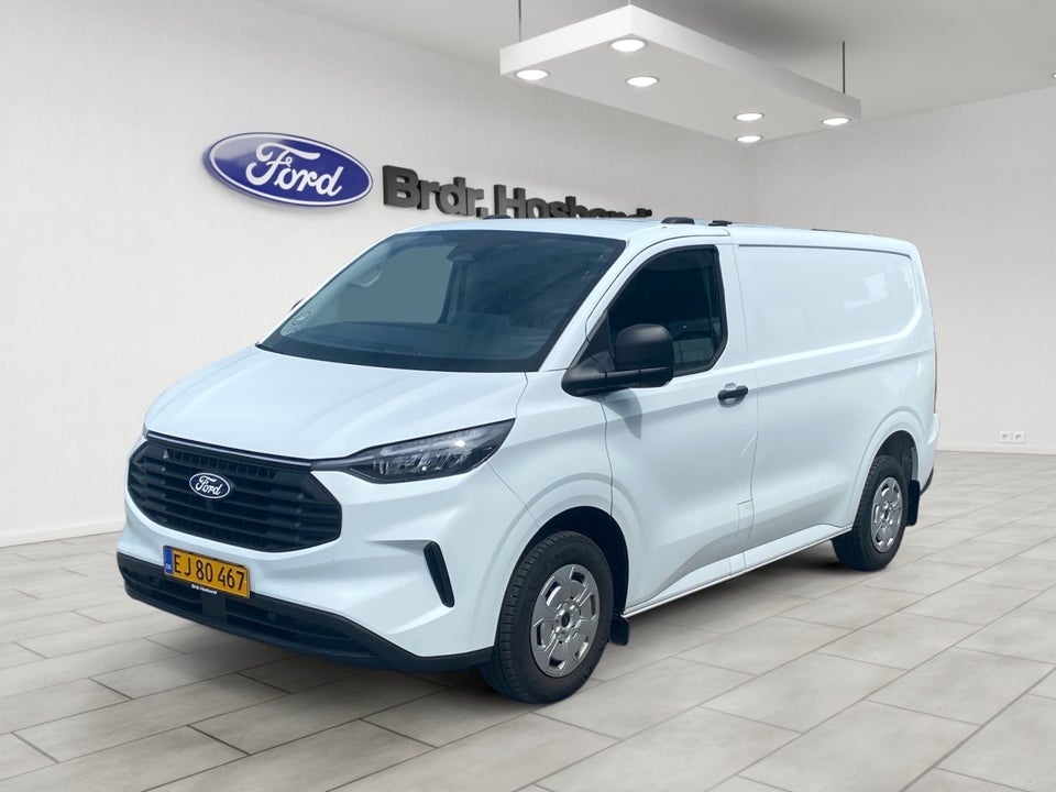 Ford Transit Custom 320 L1 2,0 EcoBlue Trend